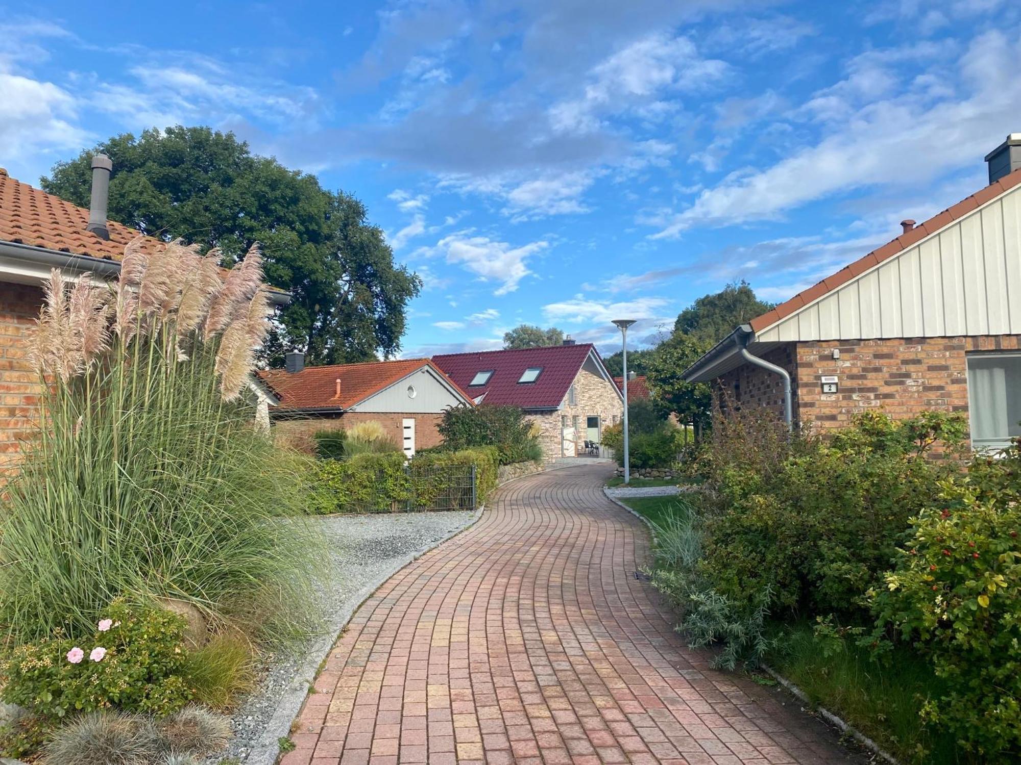 Feriendorf Suedstrand Haus 40 Pelzerhaken Buitenkant foto